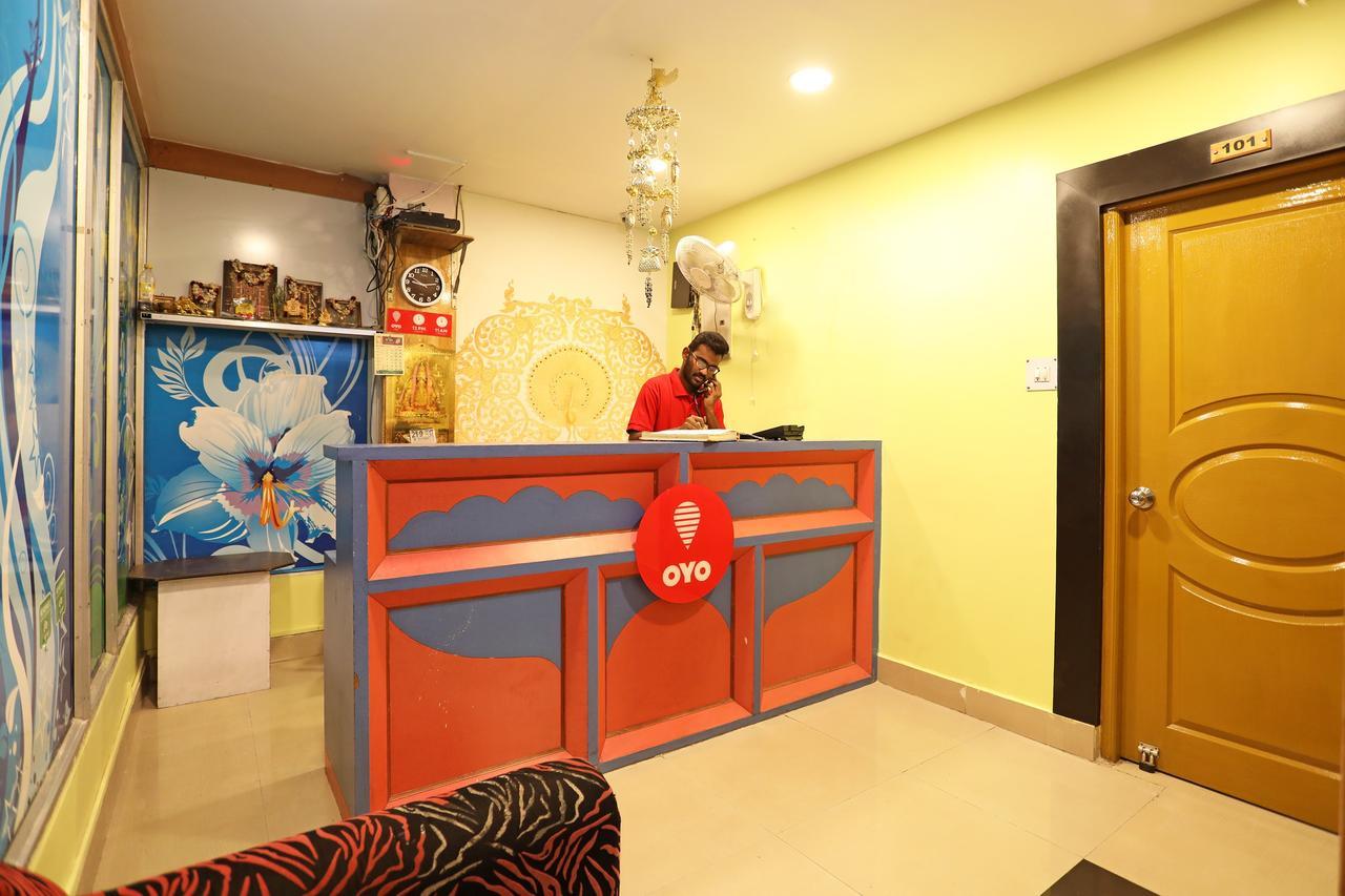 Oyo 9589 Hotel Aries Port Blair Εξωτερικό φωτογραφία