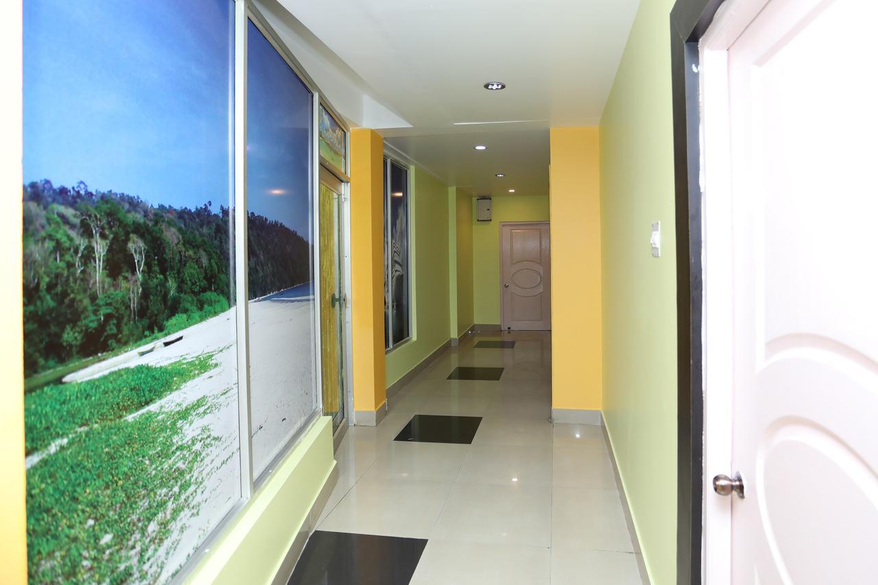 Oyo 9589 Hotel Aries Port Blair Εξωτερικό φωτογραφία