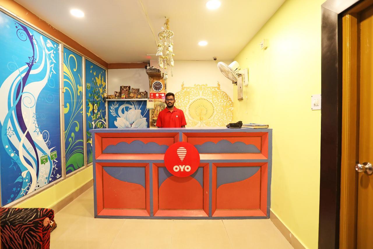 Oyo 9589 Hotel Aries Port Blair Εξωτερικό φωτογραφία