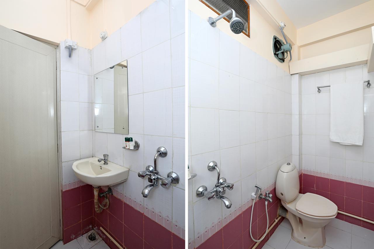 Oyo 9589 Hotel Aries Port Blair Εξωτερικό φωτογραφία