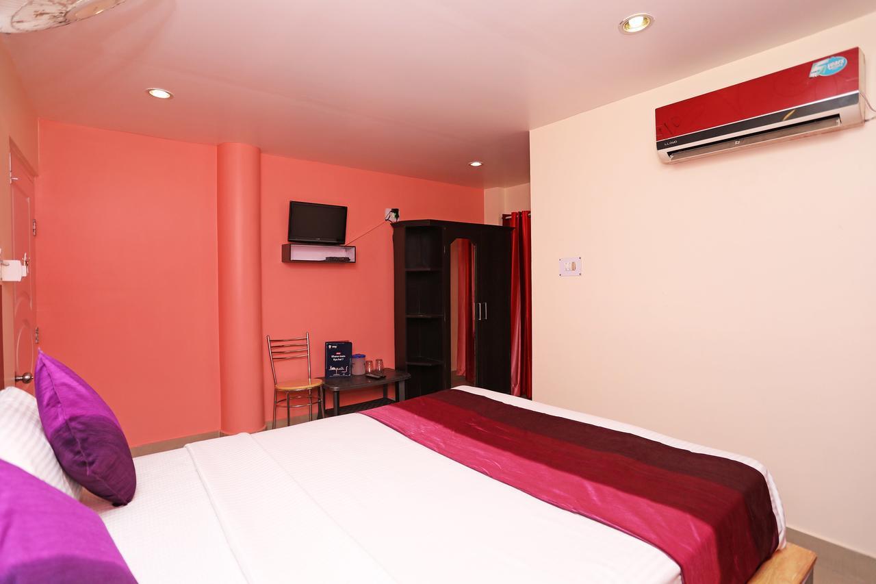Oyo 9589 Hotel Aries Port Blair Εξωτερικό φωτογραφία