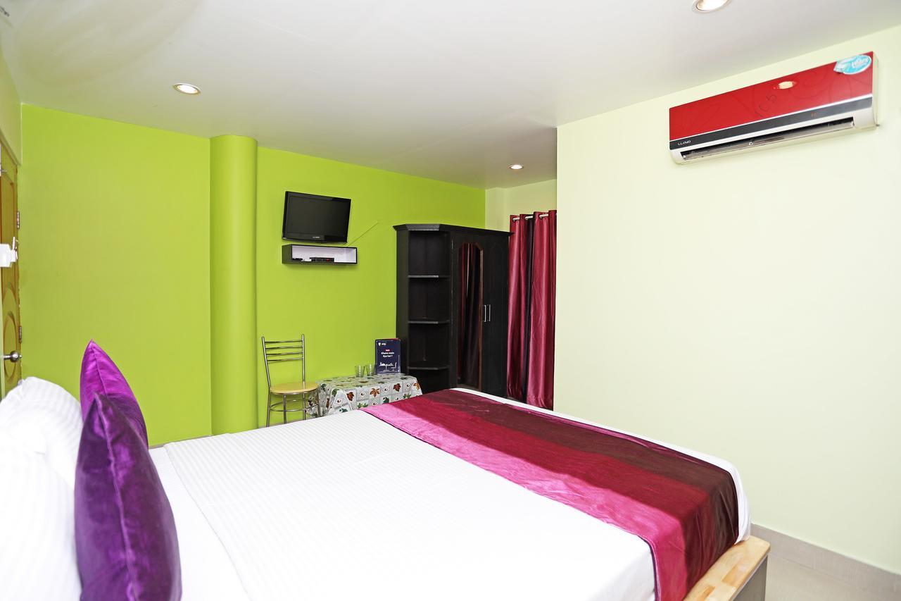 Oyo 9589 Hotel Aries Port Blair Εξωτερικό φωτογραφία