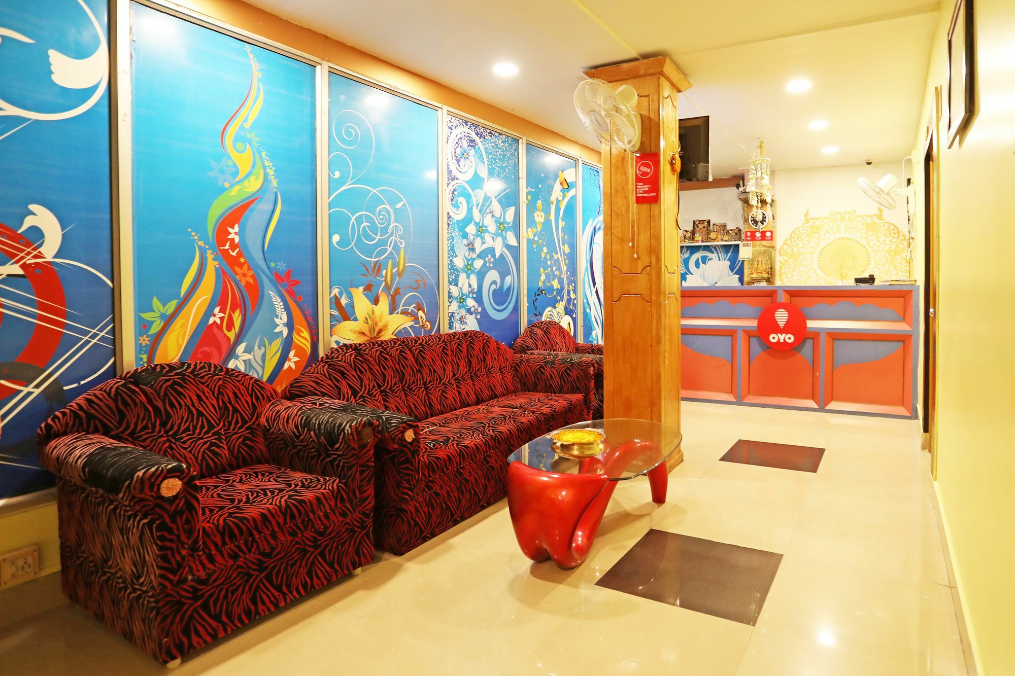 Oyo 9589 Hotel Aries Port Blair Εξωτερικό φωτογραφία